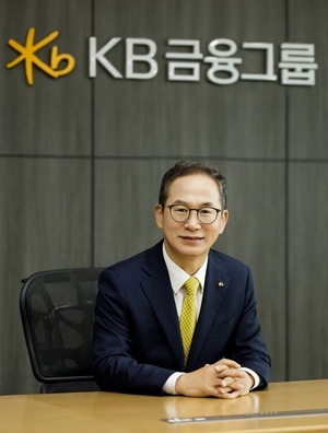 양종희 KB금융그룹 회장, 내주 테더 USAT CEO와 회동