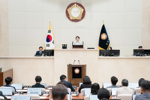 용인시의회, 제295회 임시회 폐회...추가경정예산안 등 안건처리