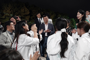 신상진 성남시장, ‘2025 성남페스티벌’ 개막 선언...28일까지 진행