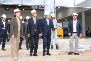 구윤철 부총리, 경주서 APEC 준비 점검...포항시, 영일만항서 APEC 숙박 크루즈 운영 준비 만전