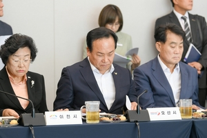 이권재 오산시장, “지역 맞춤형 정책 발굴해 민선8기 후반기 협치강화와 도약 추진”