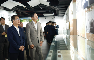 김동연, “이재명 국민주권정부 정상화 외교...경기도가 공공외교로 뒷받침”