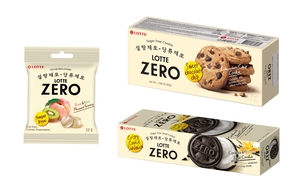 롯데웰푸드, 카자흐스탄에 무설탕 디저트 브랜드 ‘제로’ 론칭