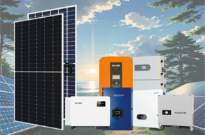 다쓰테크이엔씨, 국내외 20여 개 브랜드 ‘태양광 모듈인버터’ 도매 공급