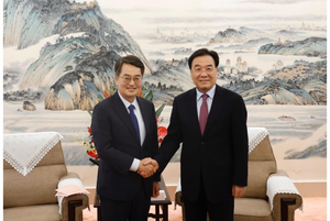 김동연 “한·중 관계 복원, 경기도가 마중물될 것”