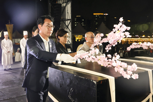 정명근 “효심으로 빚은 축제의 도시 화성, 전통과 현대 아우르며 시민행복 실현” 강조