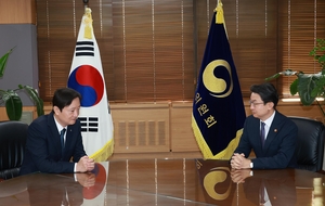 이억원-이찬진 긴급 회동...“국민 비판 수용, 감독 전면 쇄신”