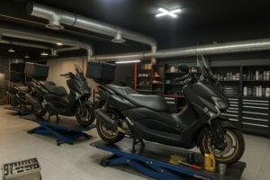 제임스드림셈터, 업무용 이륜차를 위한 ‘무상 유지관리 서비스’ 고도화