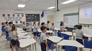 와우영어캠프, 2026 겨울방학 사이판 스쿨링 영어캠프 참가자 모집