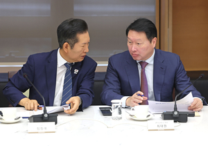 ‘美 구금 사태’에…정청래 “비자 해결”, 최태원 “재발 방지책”