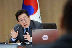 李대통령, 美 구금 사태에 “국민 안전 최종 책임자, 큰 책임감”