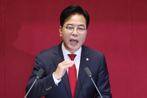송언석 “내란정당 프레임 야당 파괴…일당독재 멈춰야”