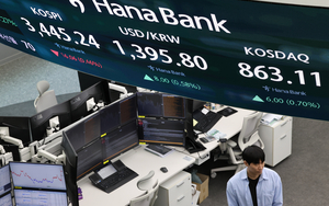 각종 악재에도…정책 훈풍·밸류업 기대에 은행주 ‘선방’