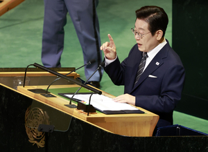 “교류·관계 정상화·비핵화”…李대통령 “END 이니셔티브로 한반도 냉전 종식”