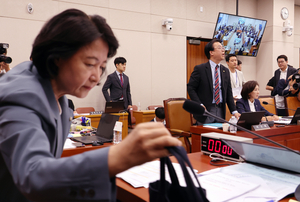 “검찰청 폐지·기재부 분리”…이재명 정부 첫 조직개편안 與주도 법사위 통과