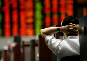 줄악재에 아시아 증시 ‘휘청’…코스피 3400선 붕괴·원화 환율 1410원대