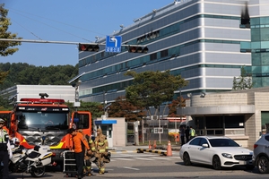 국정자원 화재, 저장된 데이터 사라지나?…“소실 우려 낮아”