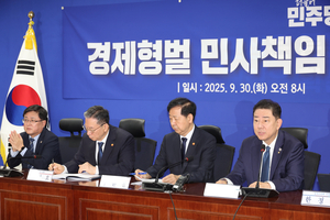 당·정, 배임죄 폐지 합의…“경미한 위반은 과태료”
