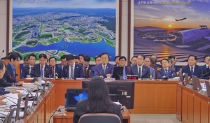 [2025 국감]與·野, 국토위서 ‘산재·집값·양평고속道’ 공방전