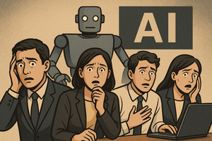[이슈+] AI 때문에 사라지는 일자리…대량 해고 이유 따로 있다?