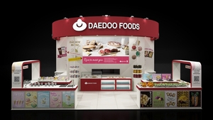 대두식품, 세계 최대 규모 식품 박람회 ‘아누가 2025’ 참가