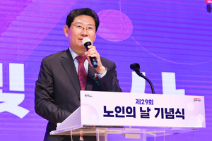 이상일, 시민과 함께 ‘소통·존경·헌신’의 현장 잇따라 참석