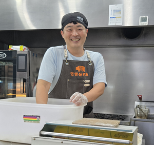 “KB금융지주, ‘마음가게 지원’...인생돈카츠 발전에 ‘전환점’ 됐죠” [인터뷰]