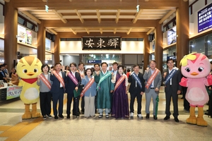 경북, 추석 연휴에 문화·소통·관광이 빛나다...귀성객 맞이부터 축제의 대미까지 풍성한 한가위