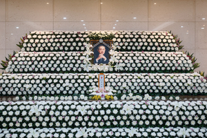 ‘소재 독립’ 이끈 故 최창걸 명예회장 비공개 영결식, 10일 고려아연 종로 본사서 엄수