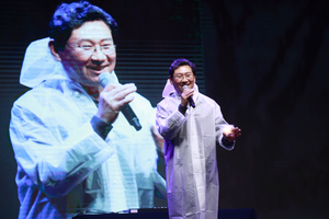 이상일, ‘2025 가을 별빛 콘서트’ 참석...“좋은 추억 남기길...”