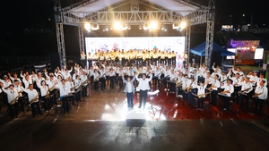 김보라 안성시장, “바우덕이 축제는 언제나 시민이 주인공” 강조