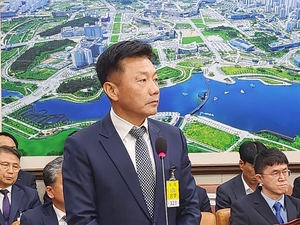 [2025 국감]건설 CEO들 ‘산재·가덕도·尹정권 유착’ 질타에 ‘진땀’