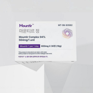 마운티르정, 수요 증가에 해외 수출 생산라인 확장 결정