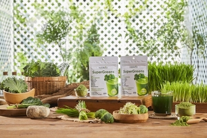 뉴질랜드 슈퍼푸드 ‘슈퍼그린’, 홈쇼핑 첫 방송서 완판