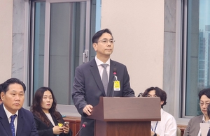 [2025 국정감사] 국토위 국감 출석한 CEO들…공항 지연·산재 등 질타 이어져