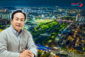 [에경포커스]이권재 오산시장, ‘빛의 도시 프로젝트’로 도시 브랜드 새롭게 세운다