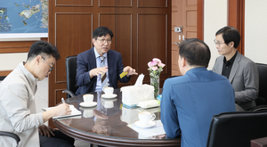 도성훈 인천시교육감-한창훈 인천경찰청장, 학교 폭발물 협박에 협력 약속