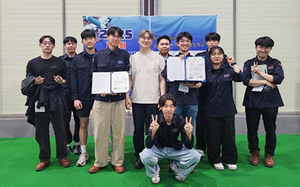 아세아항공직업전문학교, 전국 항공기능대회서 대상·금상 등 우수 성적 달성