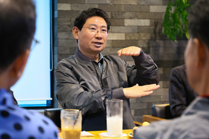 이상일 “상점가, 세일 페스타 추진...용인시도 홍보 등 적극 지원할 것”