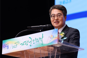 김동연, 달달버스로 가평 방문...“화창한 가평의 미래 함께 열자”
