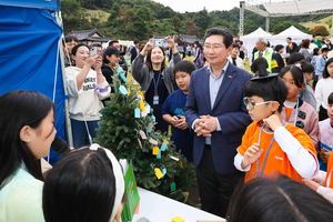 이상일 “문화와 체육, 세대와 세대를 잇다...‘행복공동체 용인’ 조성에 올인”