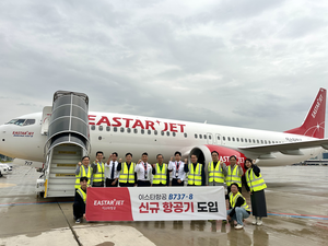 이스타항공, 19호기 B737-8 도입…연내 20대 체제 갖춘다