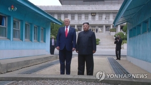 [특징주] 트럼프·김정은 또 만나나…남북경협주 강세