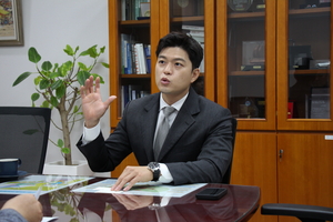 [인터뷰]김용태 “국민의힘, 계엄 결별·정책 정당 거듭나야…與野 협치 복원하자”