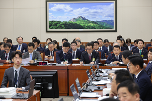 [2025 국감] 송병억 수도권매립지공사 사장 “명칭, 수도권자원순환공사로 바꿔야”