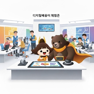공주시, 내년 디지털배움터 선정…AI·키오스크 교육 추진...이상표 공주시의원 “우금티, 더 이상 박제로 남길 수 없다”
