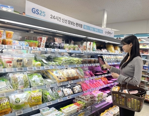 GS25, “내년 신선강화형매장 1천개까지 늘린다”