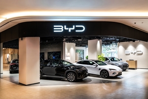 존재감 키우는 BYD, 내년 ‘1만대 車판매’ 달린다