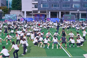F45(프사오) 트랙, 2000여 명이 함께한 역대급 피트니스 축제 성료