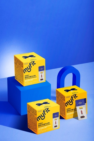 동국제약, ‘마이핏V 올인원 트리플 마스터팩’ 출시